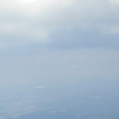 Flugwegposition um 11:26:16: Aufgenommen in der Nähe von Gemeinde Vorderweißenbach, Vorderweißenbach, Österreich in 2059 Meter